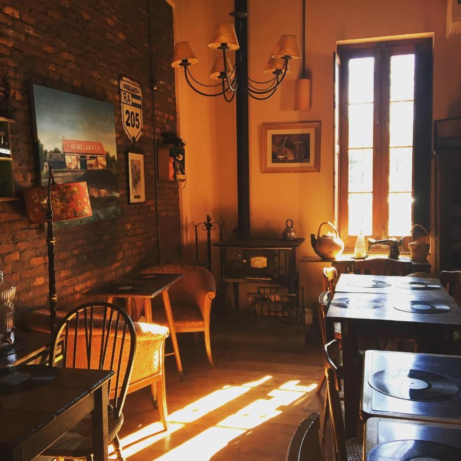 Inn Entonces Uribelarrea